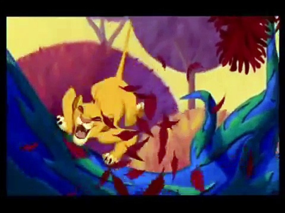 Lion King - I Just Can't Wait To Be King (Japanese Musical)