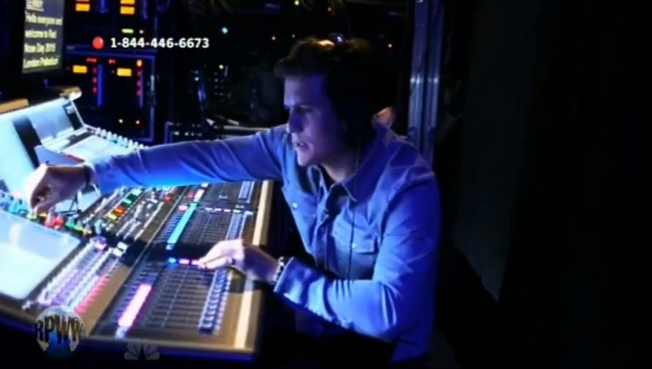 RND Skit with Brits and Robert Pattinson