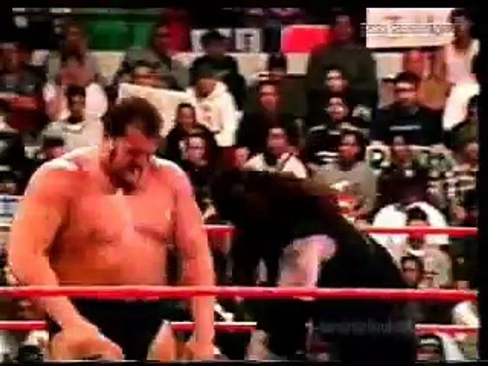 The Undertaker Ministry Of Darkness Titantron (Custom)