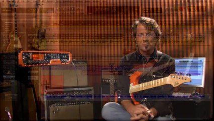 Скачать видео: Pro Tools® recording playlists — Eleven Rack: recording and signal processing for guitar players