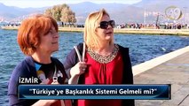Halkımıza Başkanlık Sistemini Sorduk: Türkiye'ye Başkanlık Sistemi Gelmeli mi? - 33