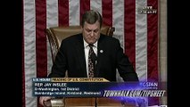 Democrat Congressman Protests Reading Constitution On House Floor!