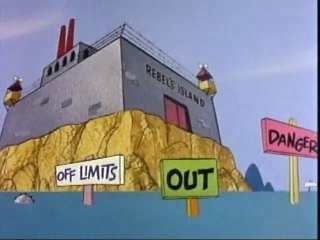 Formiga Atômica - Lá Vai a Triônica