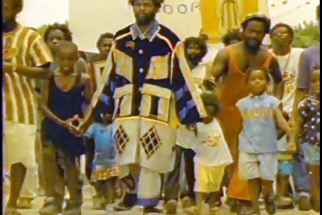 Capleton - Tour / Wings of the morning