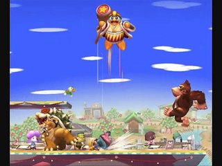 Kirby - King Dedede's Theme (SSBB)