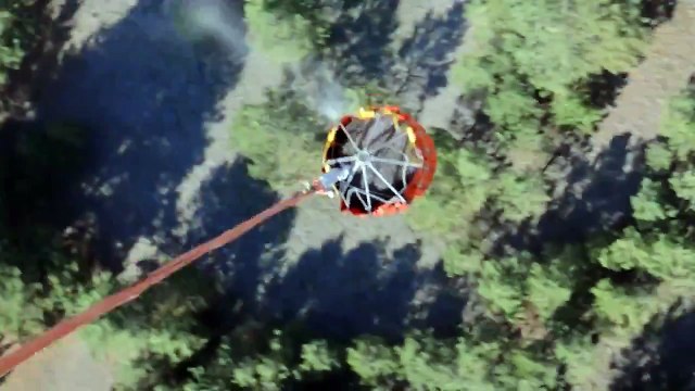 Colorado National Guard supports firefighting efforts