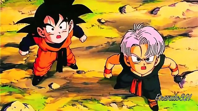 Mystic Gohan Arrives Theme With Scene (1080p HD)