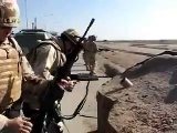 British troops train the new Iraq army