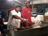 Suva Fiji Street BBQ