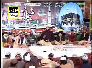 Beautiful Naat By Khalid Hasnain Khalid 2015