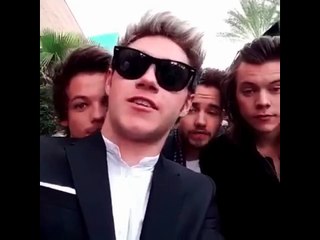 One Direction - Billboard Music Awards of 17, May 2015