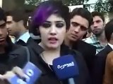 العراقية رغد الجابر مجنونة هيفاء وهبي | اراب ايدول Arab Idol