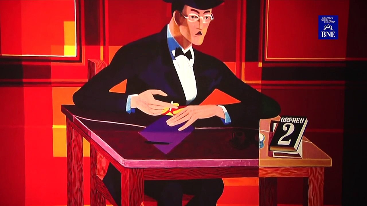 Fernando Pessoa en España