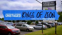 Kings of Leon Race Go Karts | AMEX UNSTAGED