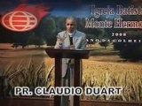PR. CLAUDIO  DUARTE  MIR ARARUAMA