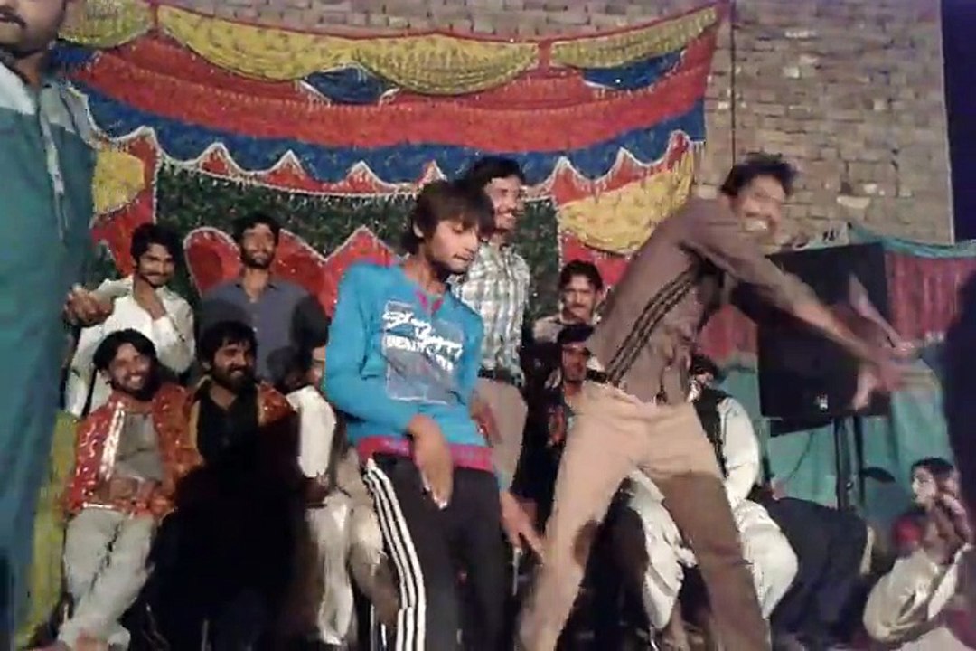 Desi Boys Shadi Dance 2015