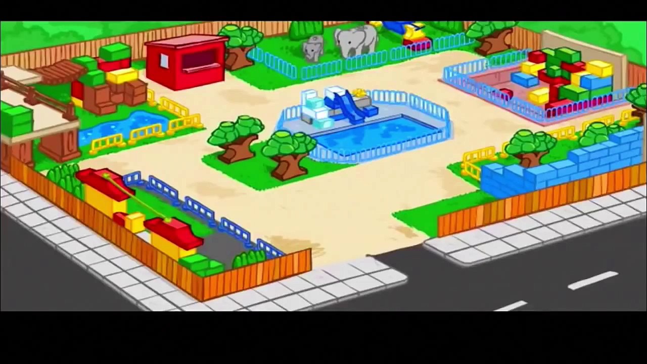LEGO DUPLO - Zoo Storybook - SUBSCRIBE