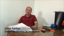 JAIME AGUIRRE EXPLICA LA SALIDA DE LOS CLUBES AL PROGRAMA 3x1