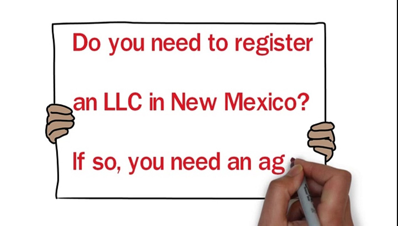 New Mexico LLC