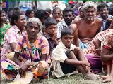 Amnesty International: Sri Lankan government must act now to protect 300,000 displaced