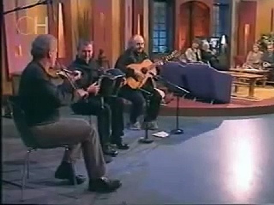 Three Sliabh Luachra Polkas