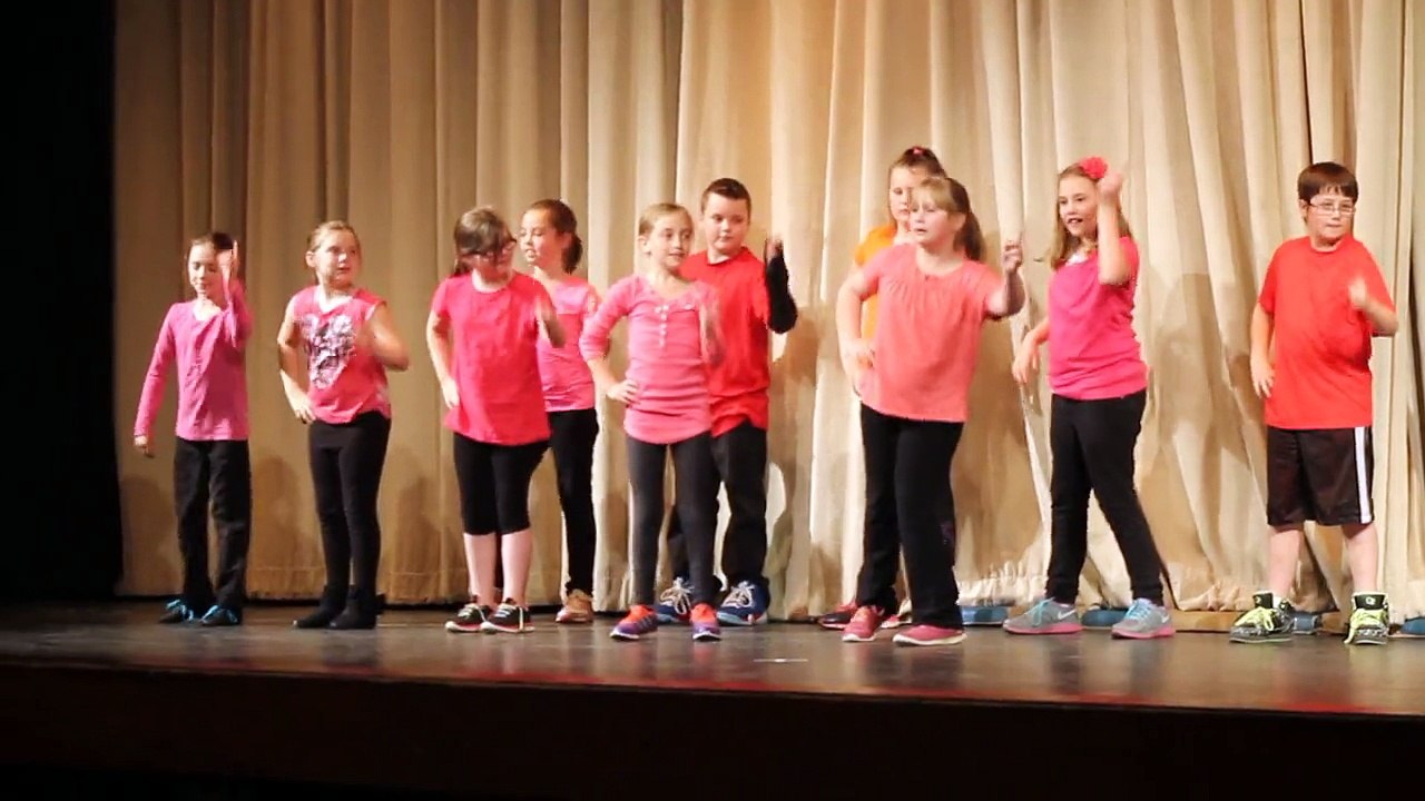 allys ommpaloompa skit