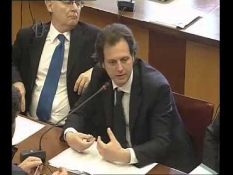 Roma - Sostegno all'agricoltura, audizione esperti (21.05.15)