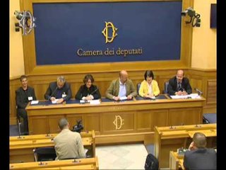 Roma - Conferenza stampa di Federica Daga (21.05.15)