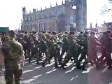 irish army march