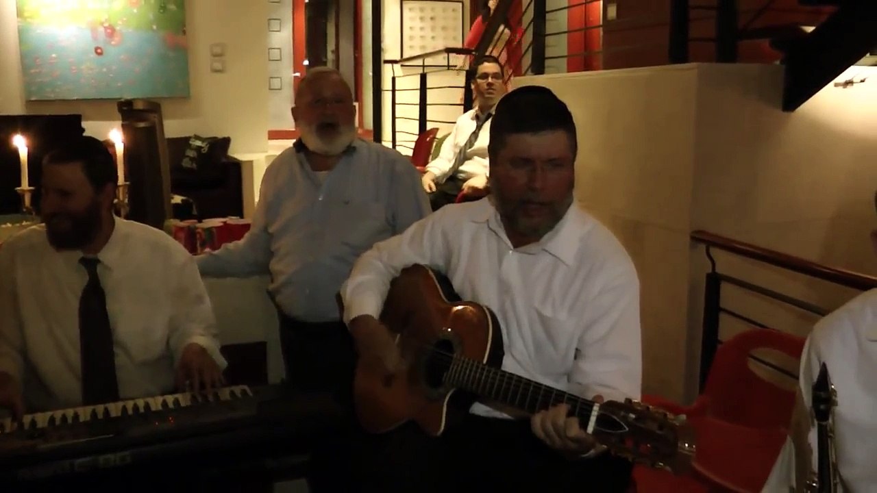 Chai Lifeline: Abie Rotenberg at Journey to Niagara for Teens with Cancer