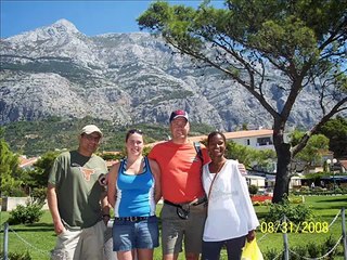 Makarska Riviera, Croatia