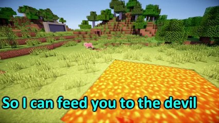 The Diamond Minecart: If Minecraft was STUPID - ExplodingTNT