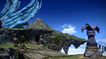 Final Fantasy XIV : Heavensward - Aperçu des donjons