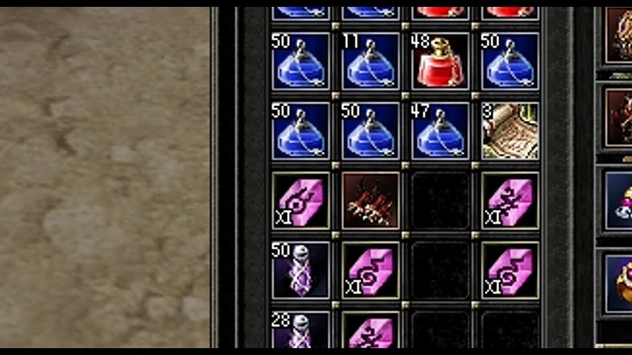 Silkroad Alchemy bug at D11