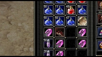 Silkroad Alchemy bug at D11