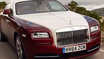 EM MOVIMENTO Rolls Royce Wraith 2015