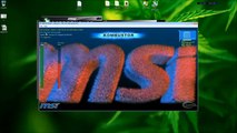 Неофициальный разгон видеокарты с помощью MSI Afterburner