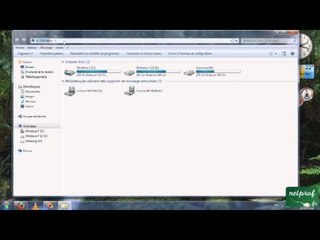 Installer les thèmes cachés de Windows 7