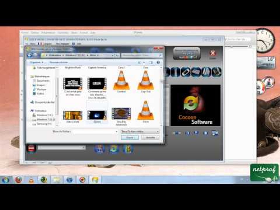Convertir video pour iPod touch et iPhone