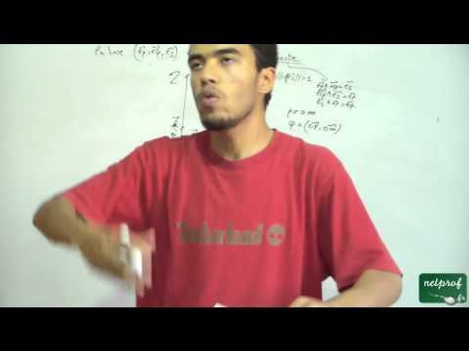 Système de coordonnées: Les coordonnées cylindriques, part 2