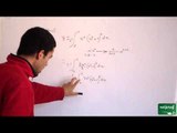 Calcul intégral, ex 3