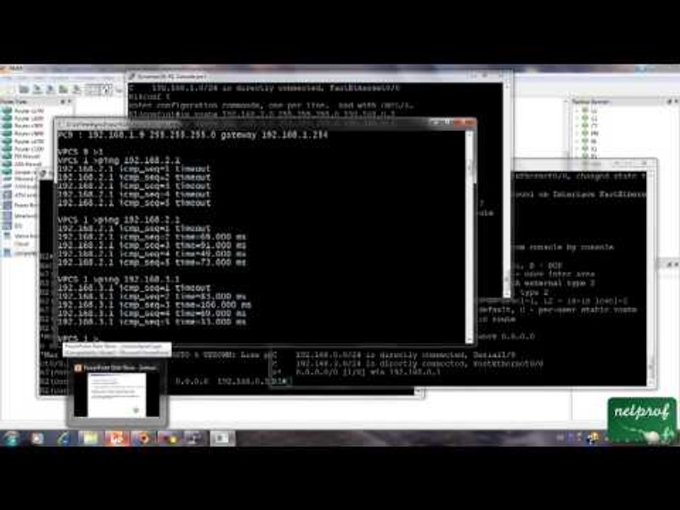30 TP FR Configuration