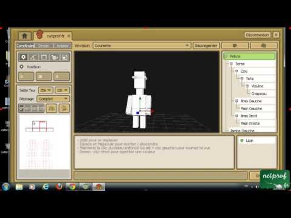 CraftStudio - créez vos propres jeux vidéo - 4.2