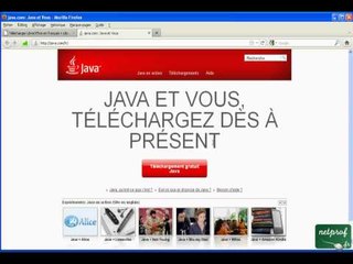 Télécharger puis installer Libroffice en français
