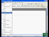 Initiation au traitement de texte Libroffice Writer - écrire une lettre - cours 02 - enregistrement