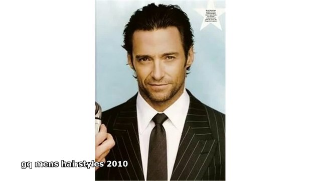gq mens hairstyles 2010