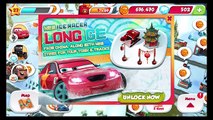 Disney Pixar Cars Fast as Lightning McQueen: Introducing New Car LONG GE! The New Chinese Racer!