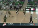 Saskatchewan Huskies 75, Alberta Golden Bears 79