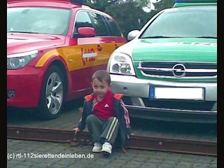 112 Sie retten dein Leben