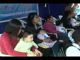 Gobierno Regional Cajamarca   DIRESA desarrolla diversas actividades por semana de la lactancia materna